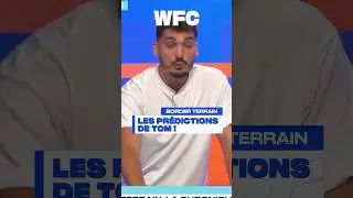 Les prédictions de Tom ! #foot #football #kane #chelsea #deschamps #france #kane #serieA