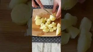 ОВОЩНОЙ летний салатик 