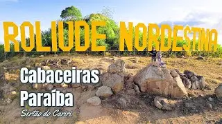 ROLIUDE NORDESTINA - CABACEIRAS