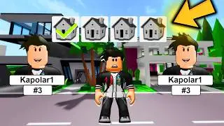 How to PUT TWO HOUSES WITH VIP in BROOKHAVEN!