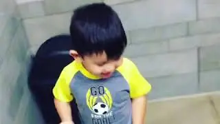 Flushprise! Dance dance dance...Wait for it:)