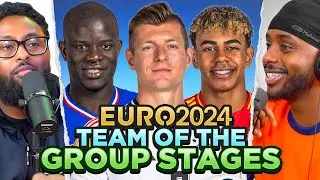 DEBATE: Our EUROS 2024 Team Of The Group Stage!