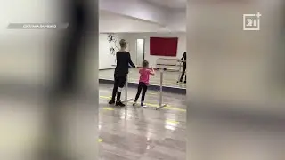 Юная мурманчанка выступила в танцевальном шоу на федеральном канале