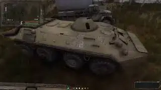 Народная Солянка OGSR. Документы военных и наемники на Кордоне