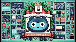 Coding Advent Calendar 2023 with GitHub CoPilot [ Day 18 ]