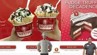 Cold Stone Creamery Murabella Saint Augustine