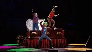 What's your favorite FUN HOME moment?