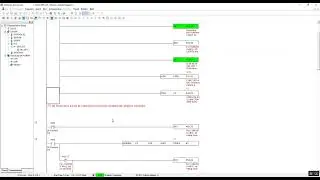 78- DVP PLC ile ASDA-A2 Servo Haberleşme Üzerinden DI Kontrolü