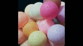 cloth balls
