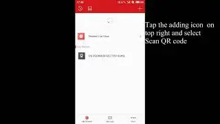 How to Share a Device by Scanning a QR Code on the Hik-Connect App
