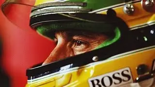 Remembering Ayrton Senna