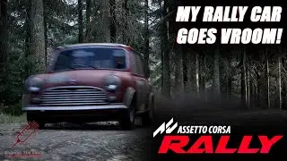 Learning to Go FAST! - Assetto Corsa Rally - Eugene: The Medic