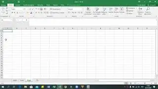 Pasos para Insertar Hojas en Excel
