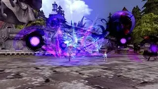 Dark Summoner Japanese Voice Mod [ Dragon Nest ]