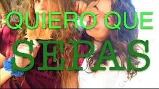 Video Star! Quiero Que Sepas - Juan Magán