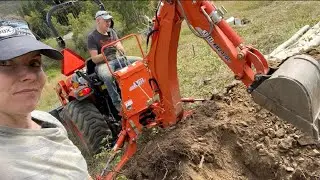 Geothermal Greenhouse Site Prep Ends in Disappointing Discovery
