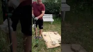 Дачные работы. 2023г.