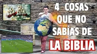 Explorando lo inusual: 4 Datos Curiosos que encontrarás en la Biblia