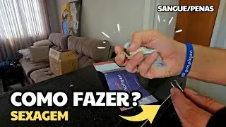 HOW TO SEX WITH FEATHERS OR BLOOD