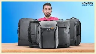 5 Best 20 Liter Backpacks [EPIC Guide]