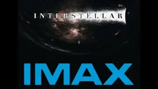 Interstellar (2014) - IMAX Footage [HD]