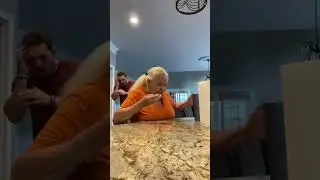 All he wanted was a hug.. 😂
