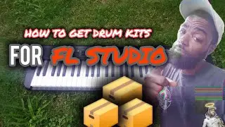 HOW TO FIND #SOUNDKITS I #DRUMKITS FOR FL STUDIO #HOWTO