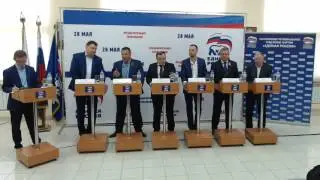 Дебаты 06.05.2017 Саратов 