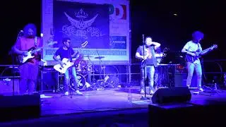 18 and Life - Skid Row - Cover -  ONE STEP OVER