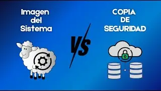 ¿Copia de seguridad o Imagen del sistema? 👉 La guía DEFINITIVA