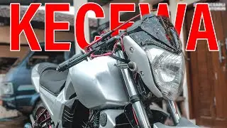 KECEWA! || NgabubuRide 2023 Vol.01 || Yamaha Byson Karbu