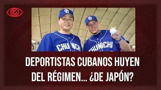 Deportistas cubanos huyen del régimen… ¿de Japón?