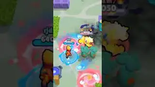 Токсик в дуэлях... #бравлстарс #brawlstars #bs