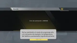 How to fix authorization error (2812501) in Call of Duty Mobile