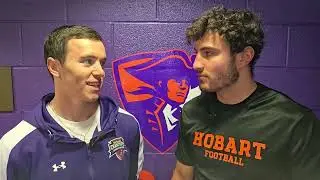 Interview with Kahlil Fontana '26