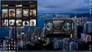 Grand Theft Auto V Testing SLI 378.66 (01)