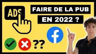 Faut-il faire de la publicité en ligne en 2022 ? La publicité payante (ads) rentable ou pas ?