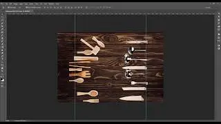 Вырезка элементов из фона картинки. Elements cut from background.
