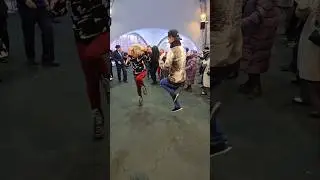 ❤️ Сокольники. 👍👍👍 Какие они заводные!!! 🔥 Танцуют Елена и Евгений!!!!