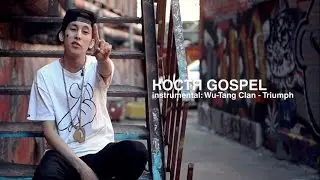 STREET POETRY ELISTA (Выпуск 9) - Костя Gospel