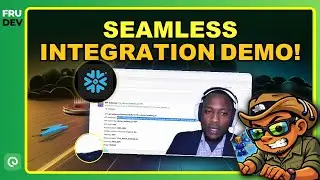 Snowflake Demo // Creating and Using Snowflake External Functions | www.demohub.dev