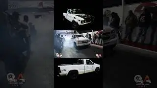 LUV LS TURBO vs CHEYENNE TWIN TURBO #arrancones #ls #dragracing #turbo #racing #burnout #ls
