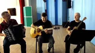 ПЕСНИ ОТ ВСЕЙ ДУШИ. Добрые песни под баян в прямом эфире. Эфир закончился...