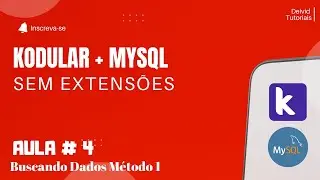 #4 Aula Kodular e MYSQL Inserindo dados na Tabela