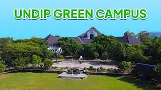 UNDIP AS THE 2nd MOST SUSTAINABLE UNIVERSITY IN INDONESIA FOR FIVE TIMES IN A ROW