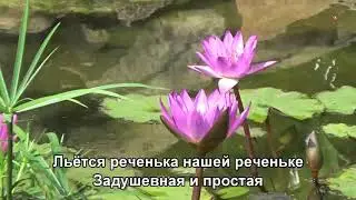 По камушкам - Марина Девятова (Subtitles)