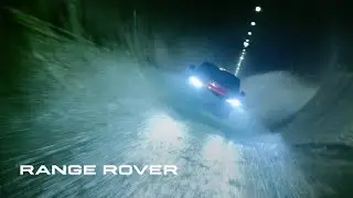 Range Rover Sport | Tunnel Vision in the Spillway Challenge