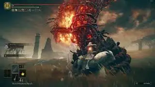 Elder Ring Furnace Golem Cheese/Easy Kill