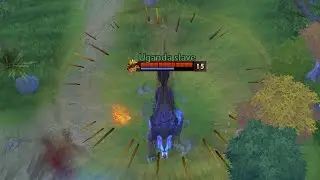 Brist with lycan aghs