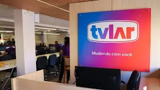 Inauguração do TVLAR OFFICE